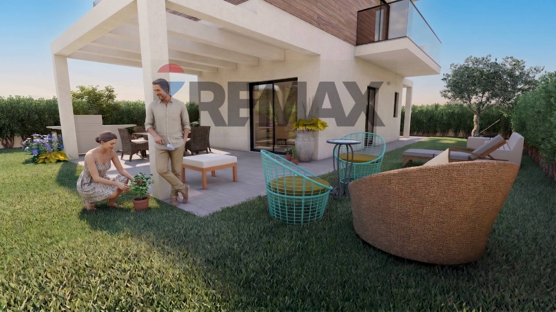 Terrazza - Building land Via Pietro Nenni
 
snc, Sassari - photo 2