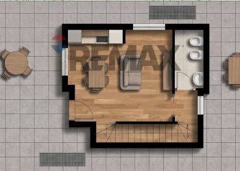 Pianta 3D - Building land Via Pietro Nenni
 
snc, Sassari - photo 6