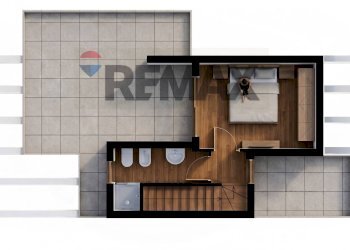 Pianta 3D - Building land Via Pietro Nenni
 
snc, Sassari - photo 10