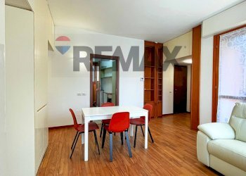 Sala da pranzo - Trilocale Via Moise' Loria
 
62, Milano - foto 7