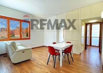 Sala da pranzo - Trilocale Via Moise' Loria
 
62, Milano - foto 10