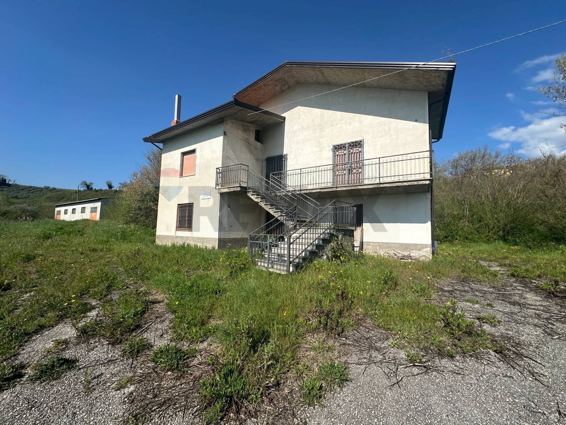 Casa all\'aperto - Casa indipendente C/da CAPITORTO
 
snc, Casalduni - foto 1