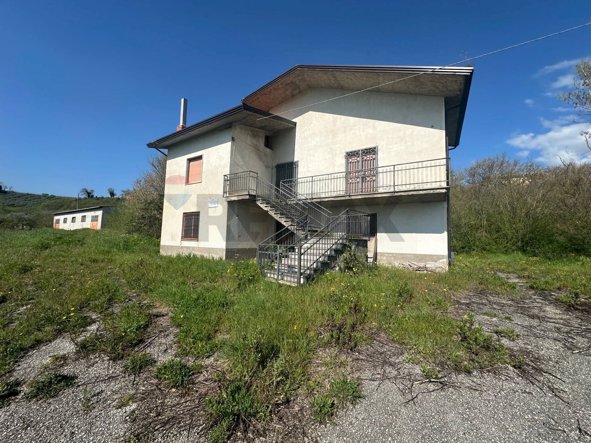 Casa all\'aperto - Casa indipendente C/da CAPITORTO
 
snc, Casalduni - foto 2