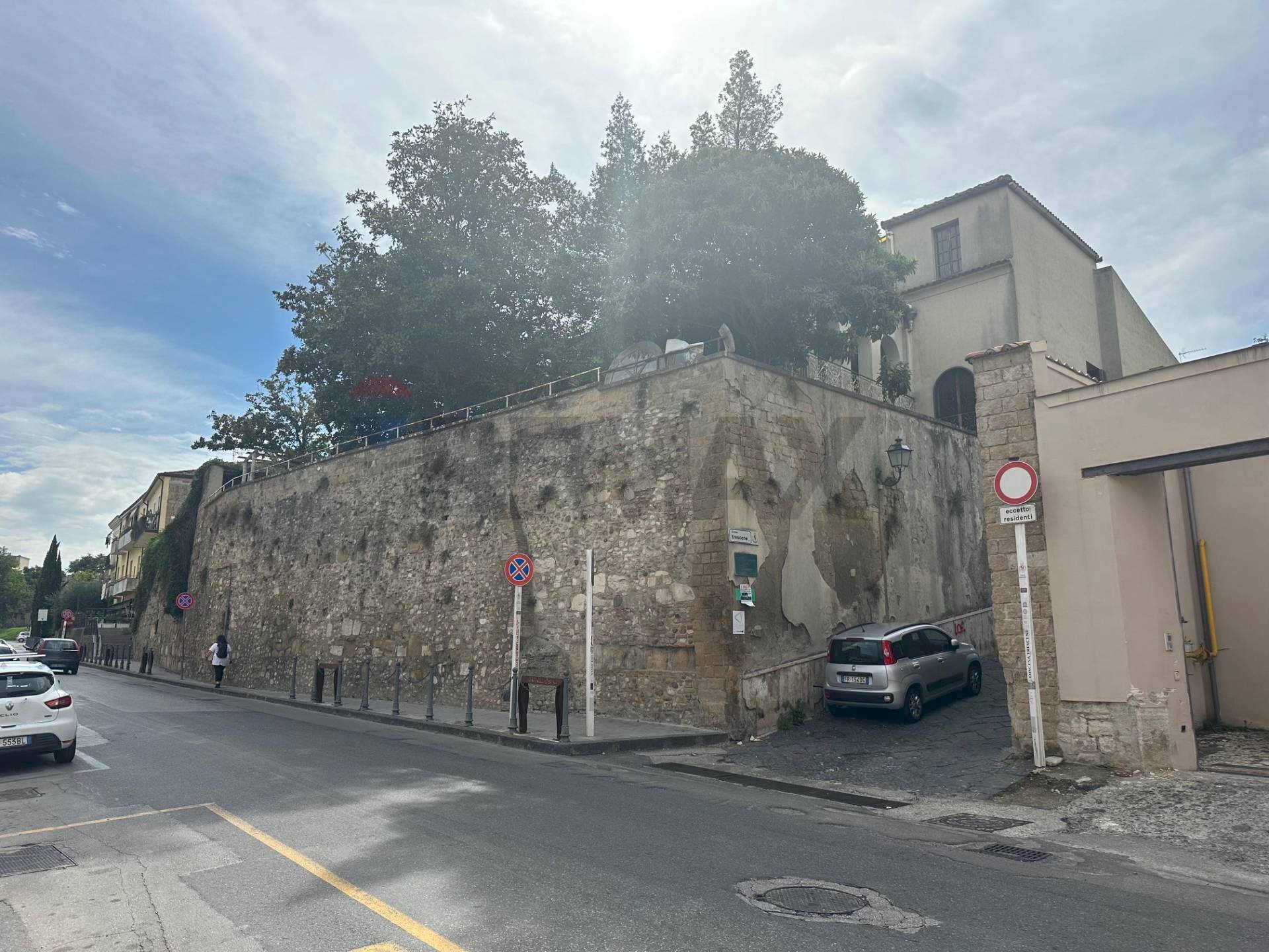 Edificio all\'aperto - Independent house Benevento - photo 1