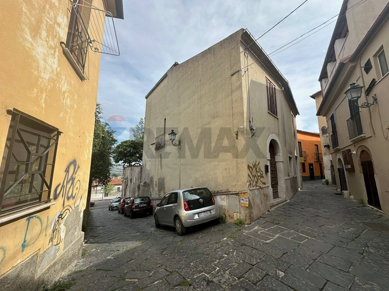 Edificio all\'aperto - Independent house Benevento - photo 3
