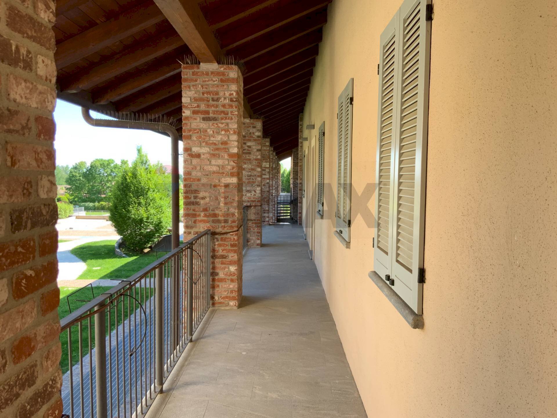 Balcone di ingresso - Bilocale Via Sant'Isidoro
 
1, Bogogno - foto 1
