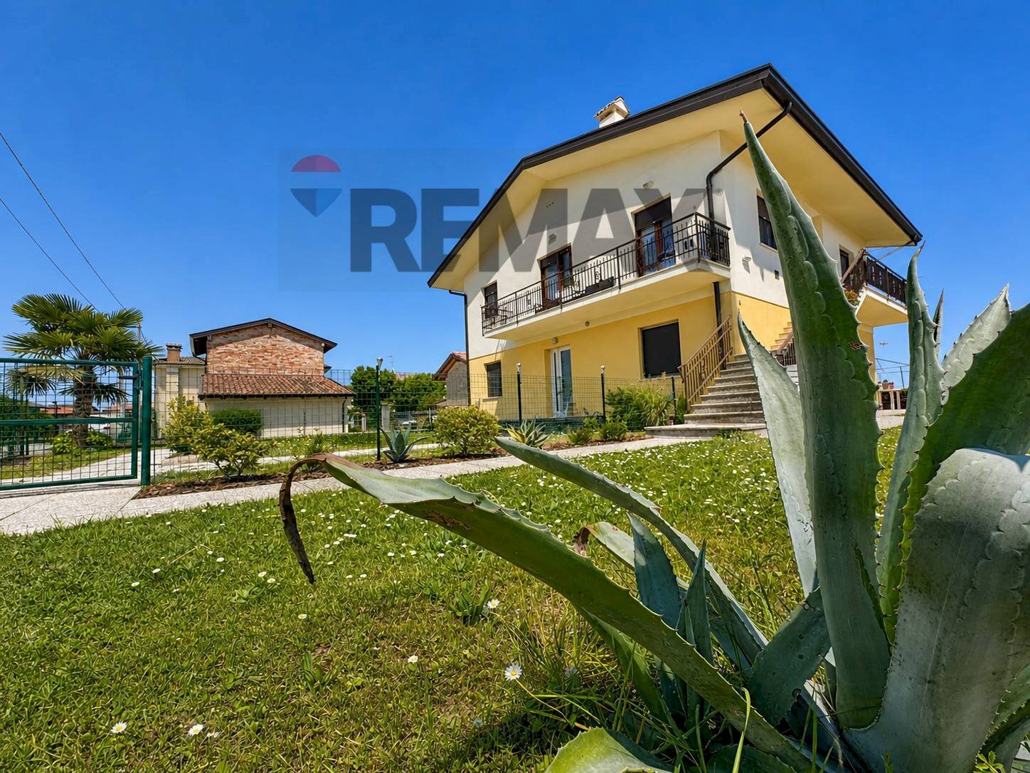 Casa all\'aperto - Casa semi indipendente Via Comugne
 
115, San Michele al Tagliamento - foto 1