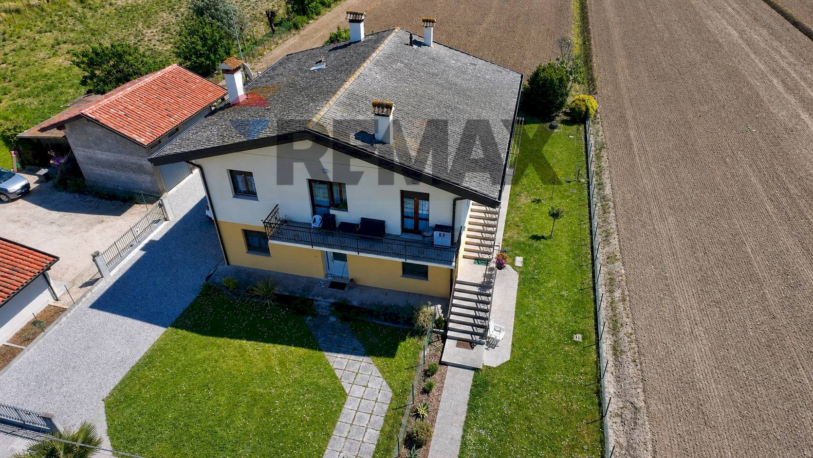 Casa all\'aperto - Casa semi indipendente Via Comugne
 
115, San Michele al Tagliamento - foto 2
