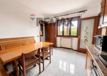 Sala da pranzo - Casa semi indipendente Via Judrio
 
3, Padova - foto 5