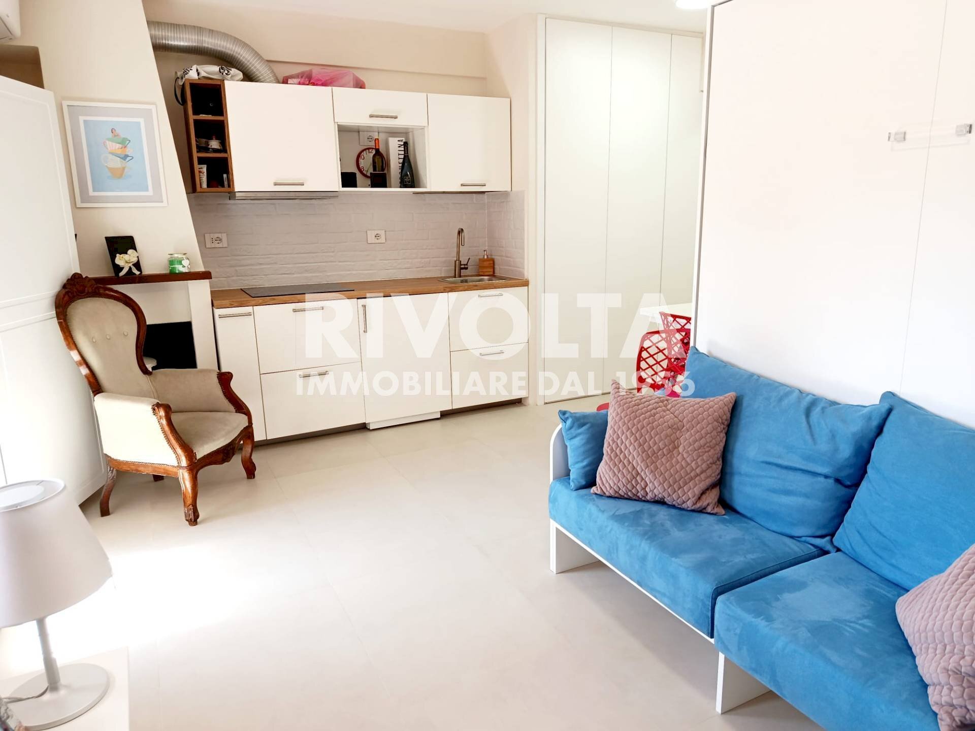 Foto 3 - One-room apartment Via dei Molini, Monte Argentario - photo 3