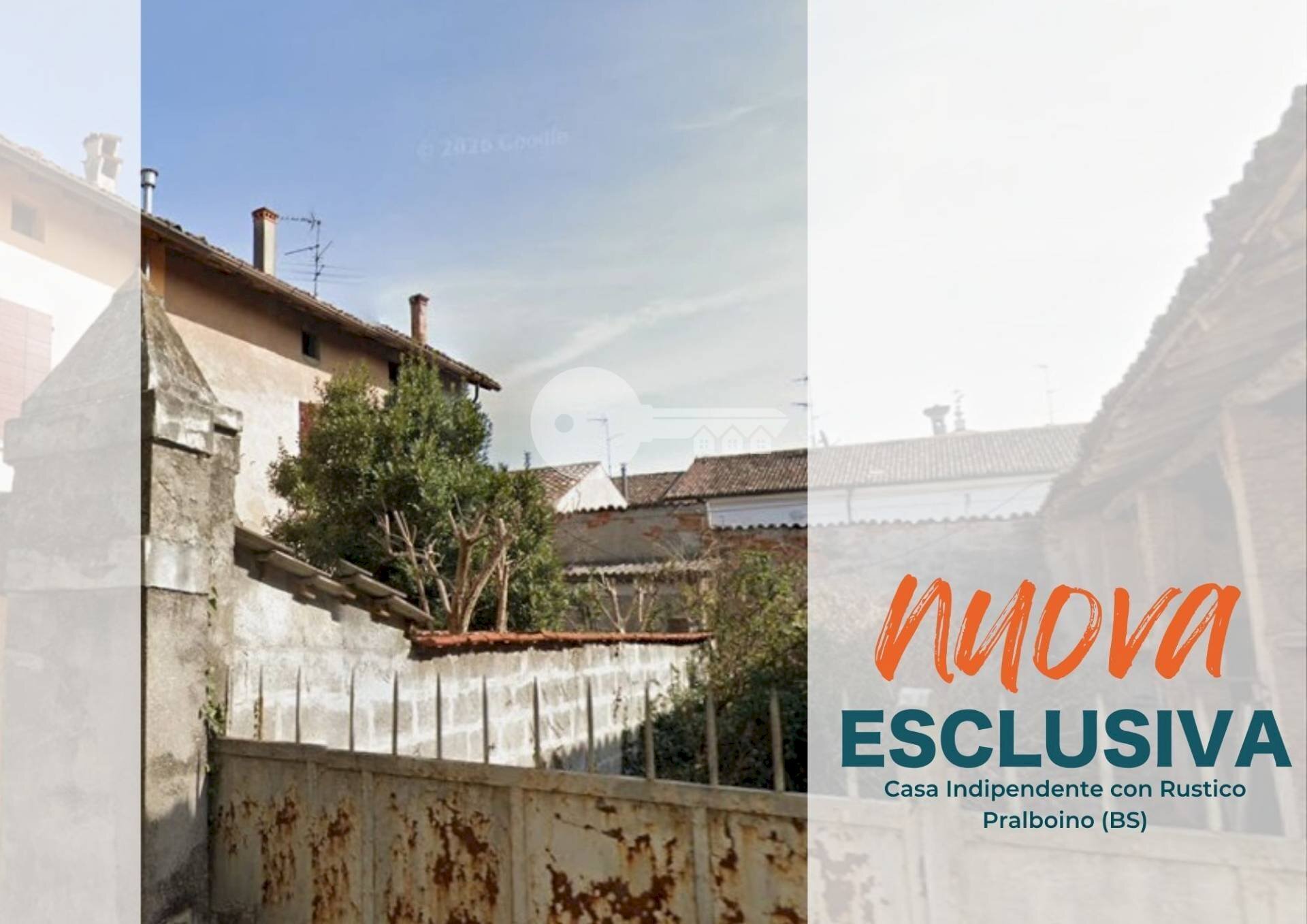 Foto 1 - Independent house Via Vicolo Fontana
 
13, Pralboino - photo 1
