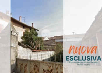 Foto 1 - Independent house Via Vicolo Fontana
 
13, Pralboino - photo 1