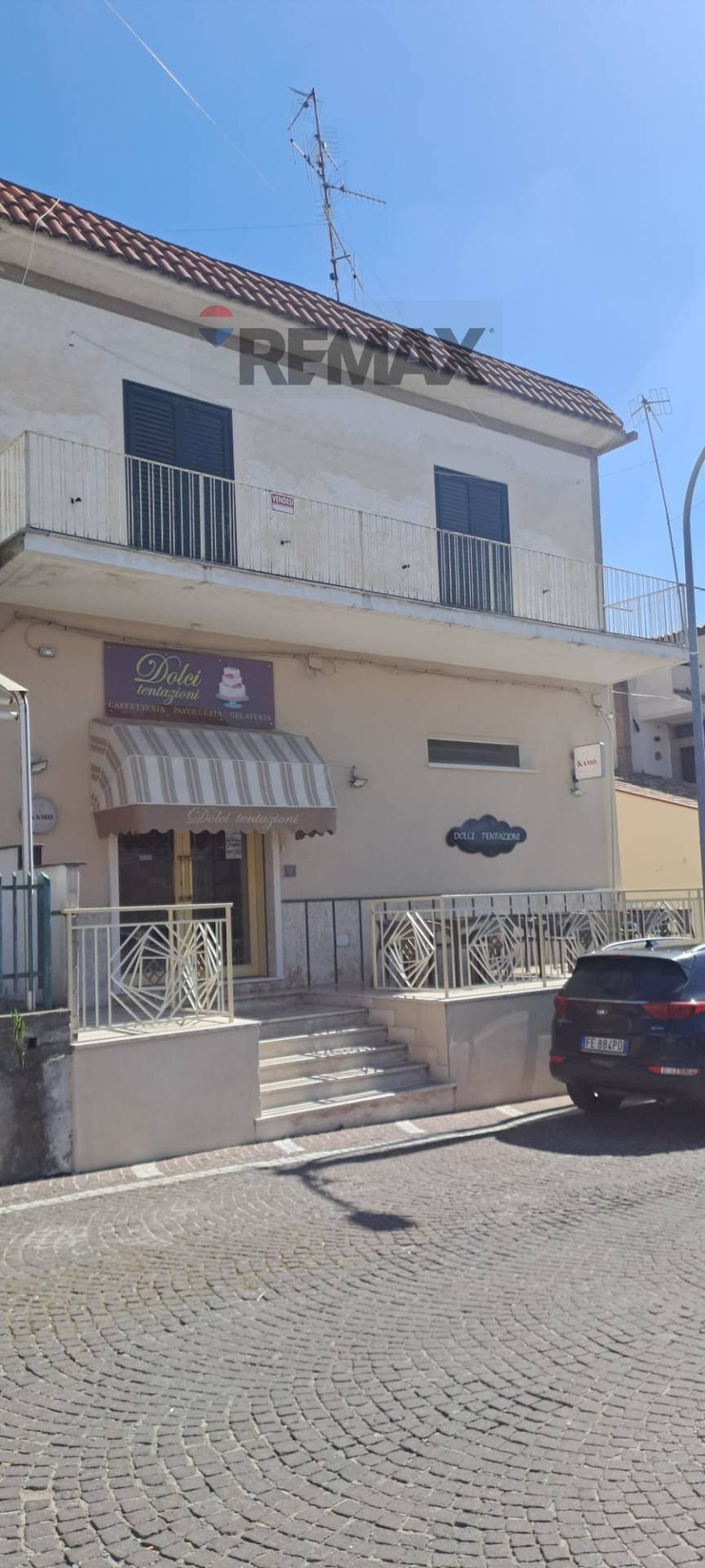 Edificio all\'aperto - Independent house parata, Sessa Aurunca - photo 1