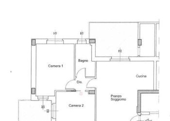 Foto 12 - Trilocale Via Giovanni Pascoli
 
36, L'Aquila - foto 12