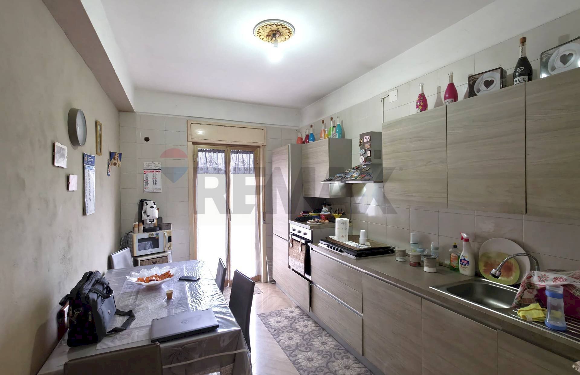 Cucina - Appartamento Via Conte Federico
 
179, Palermo - foto 1