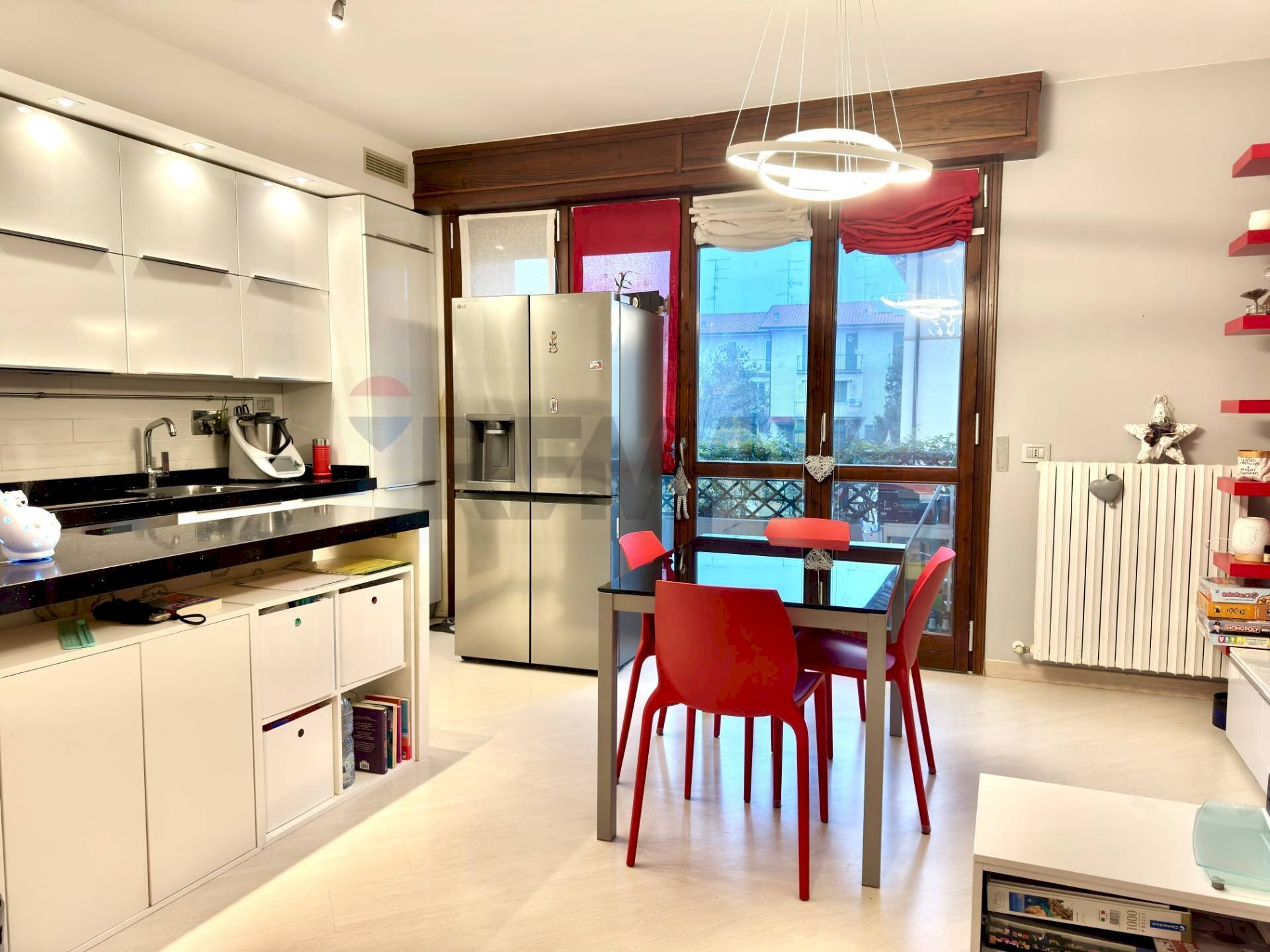 Cucina - Trilocale Scandiano - foto 3