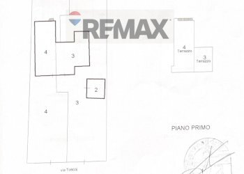 Pianta 2D - Villa Via Tolstoj
 
107, Scicli - foto 71