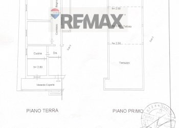 Pianta 2D - Villa Via Tolstoj
 
107, Scicli - foto 73
