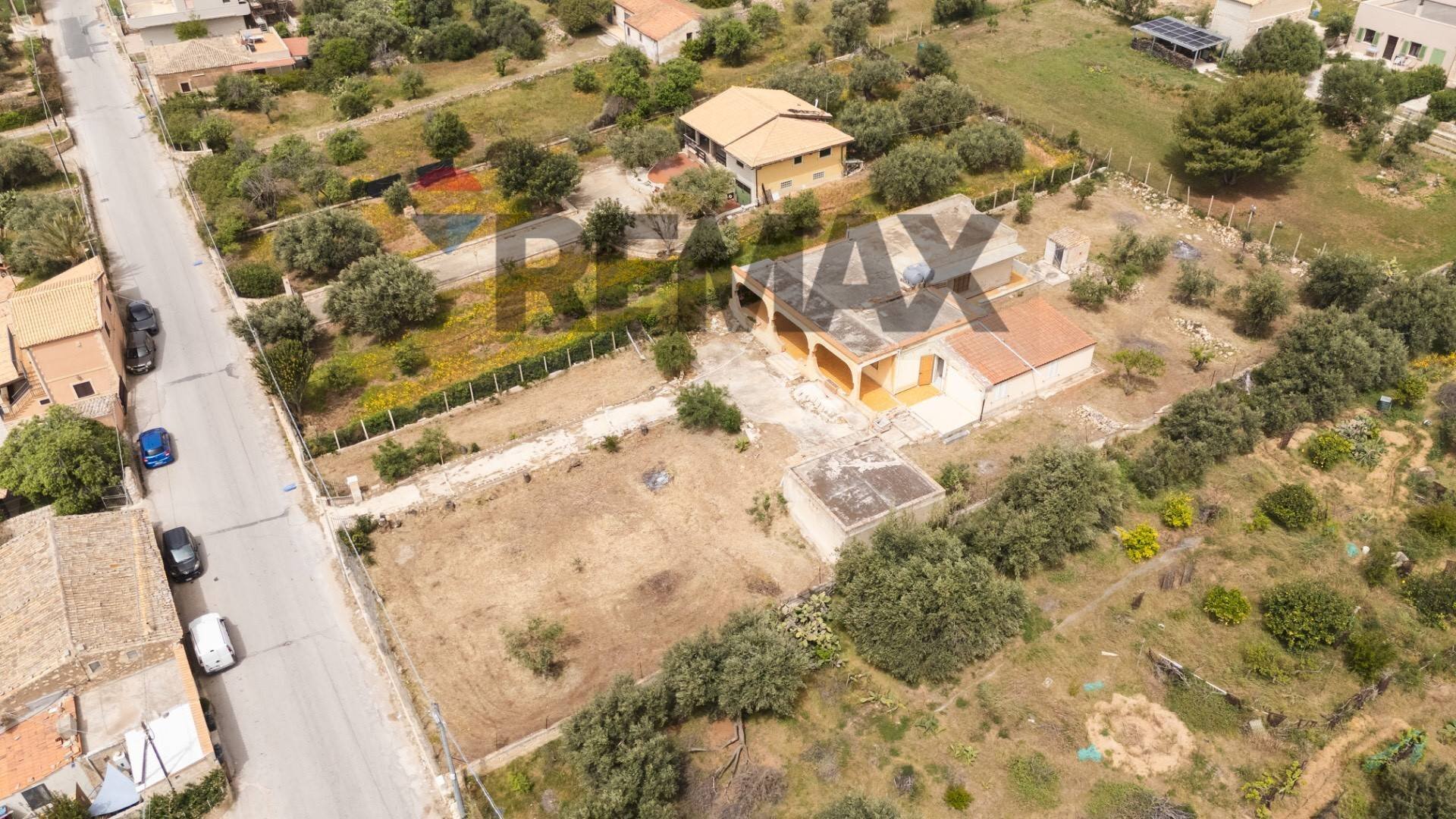 Posizione della mappa - Terraced Villa Via Tolstoj
 
107 A, Scicli - photo 1