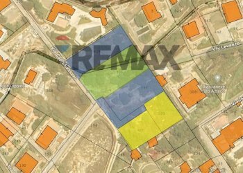 Posizione della mappa - Terreno edificabile VIA CAPO PASSERO, Ragusa - foto 3