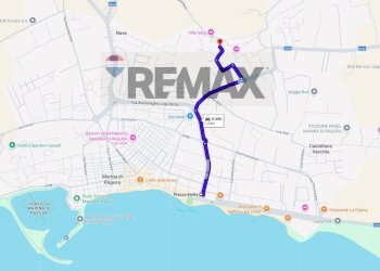 Posizione della mappa - Terreno edificabile VIA CAPO PASSERO, Ragusa - foto 4