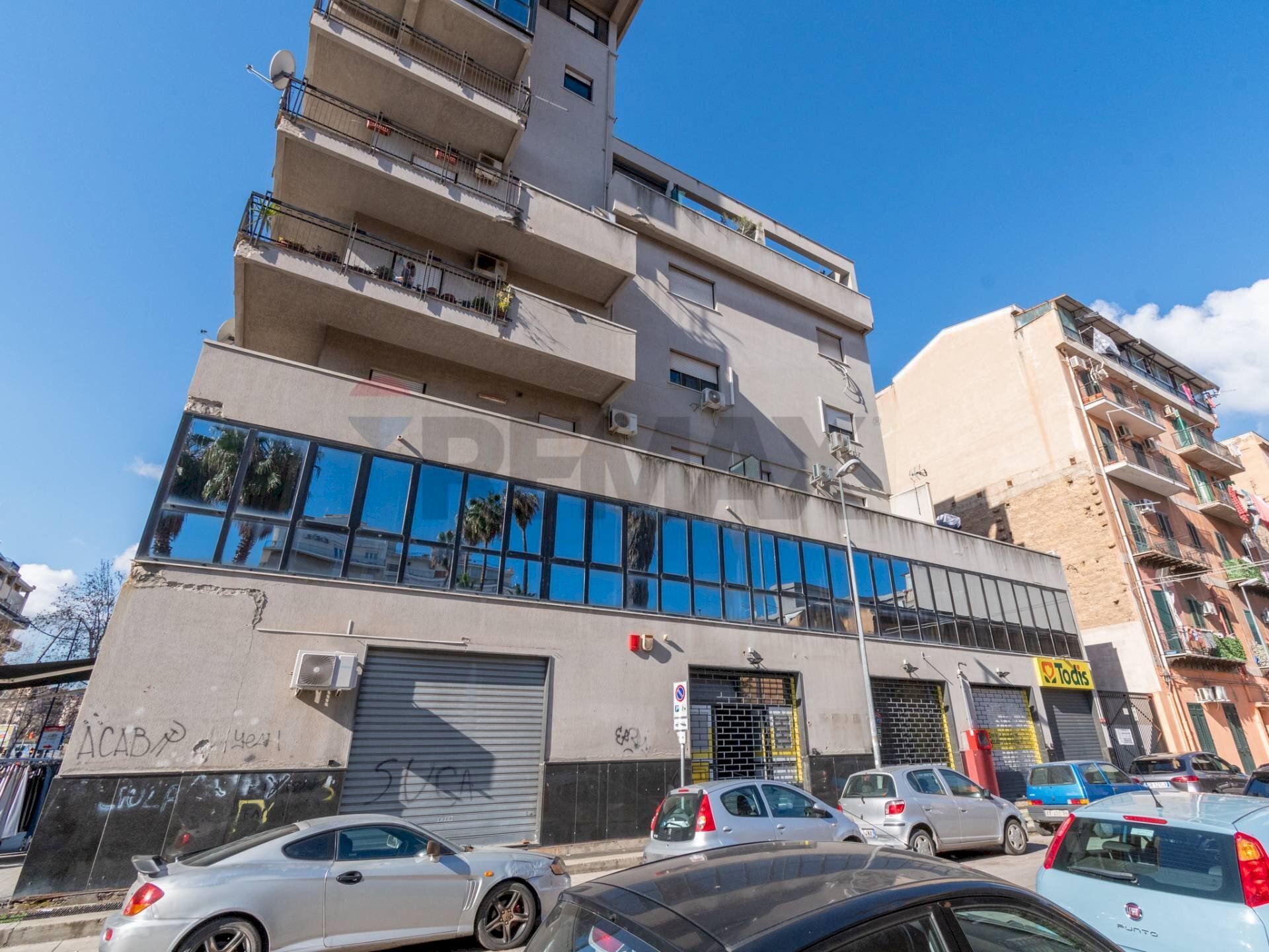 Edificio all\'aperto - Office Palermo - photo 1