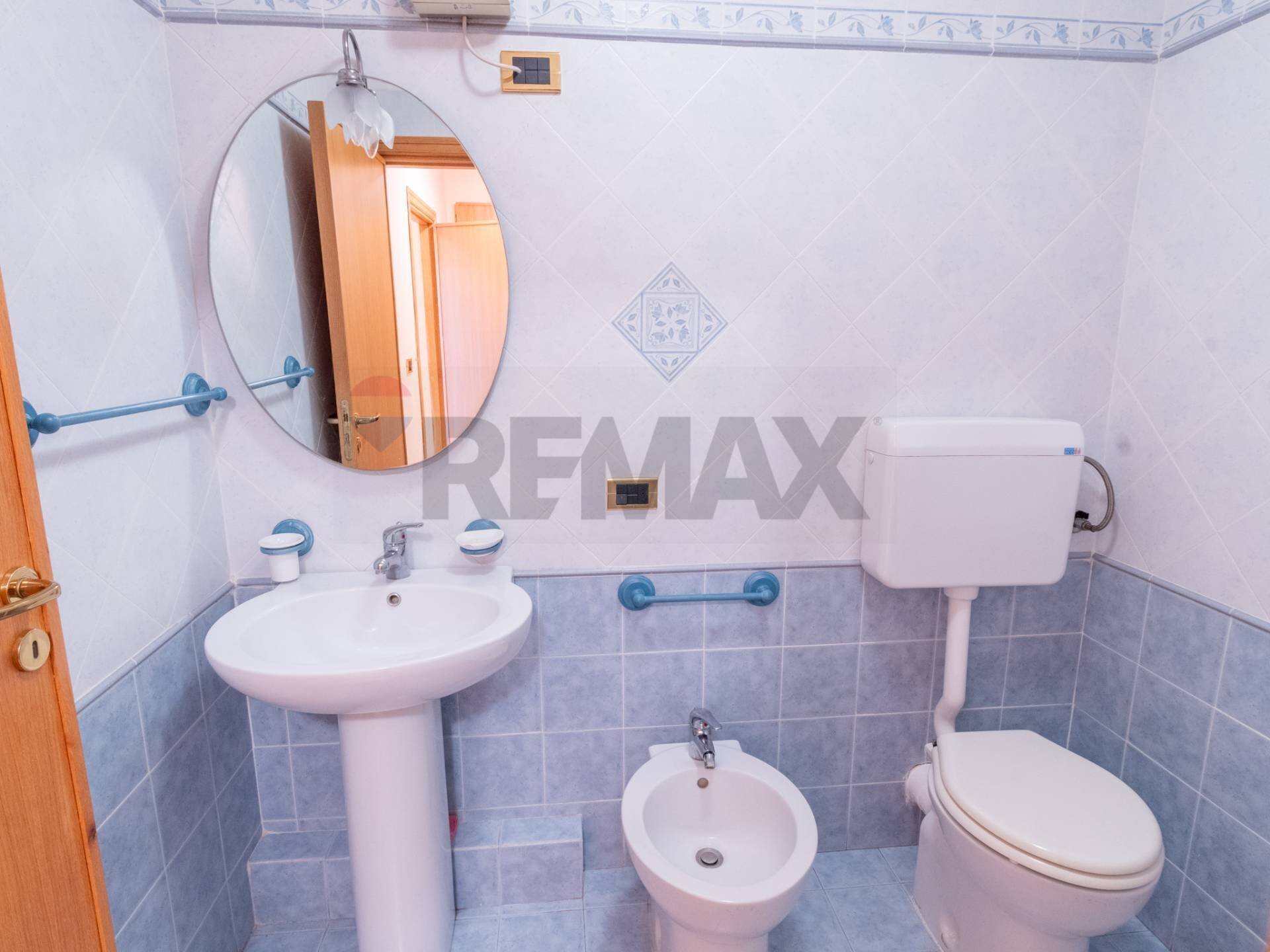 Bagno - Office Palermo - floor plans 1