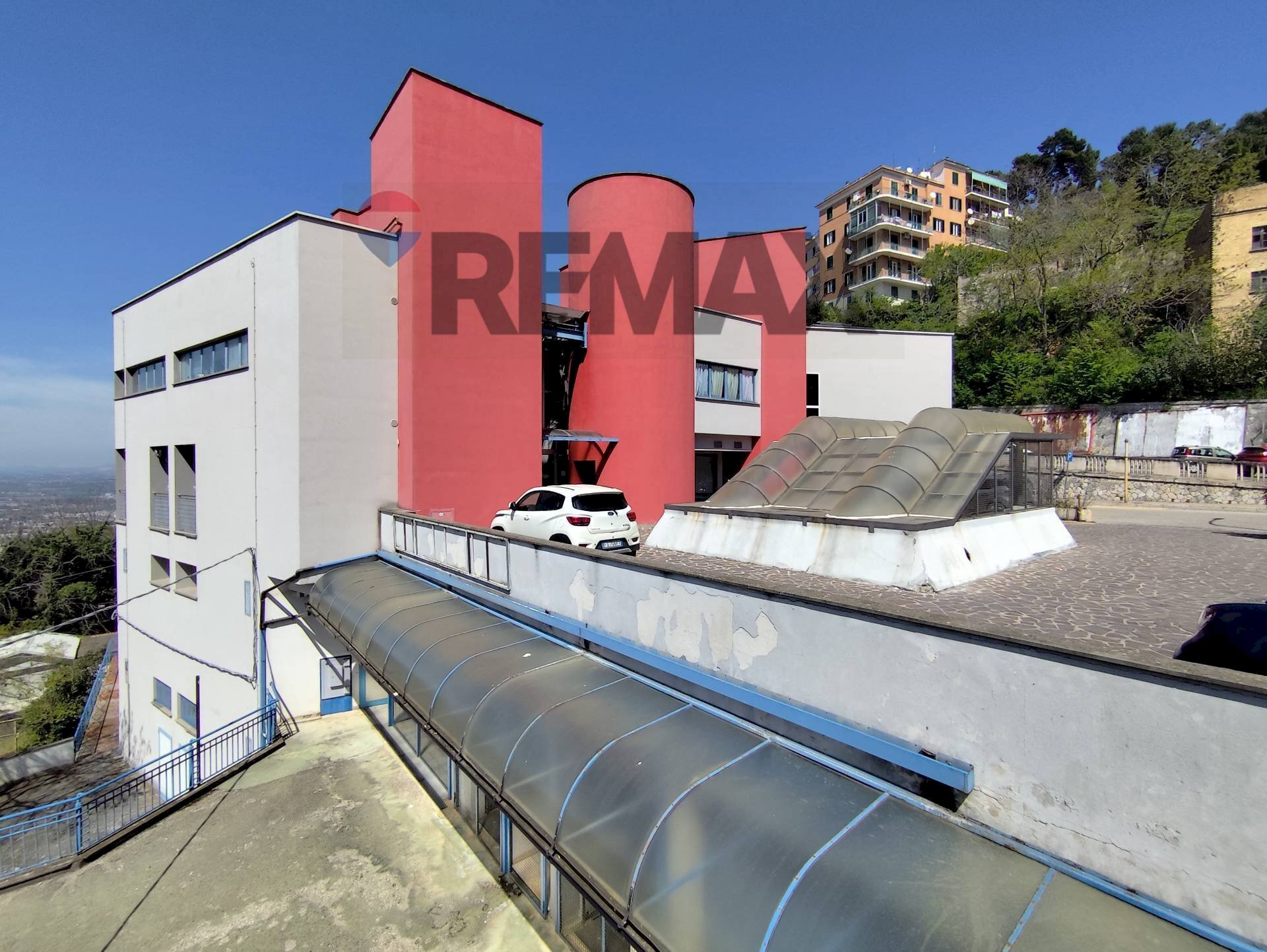 Edificio all\'aperto - Commercial Premises Viale Gran Sasso
 
1, Chieti - photo 2