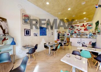 Sala da pranzo - Cafeteria - Cold Bar corso Italia
 
10, Bordighera - photo 12