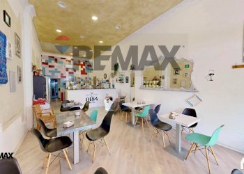 Sala da pranzo - Cafeteria - Cold Bar corso Italia
 
10, Bordighera - photo 13