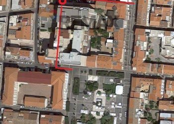 Posizione della mappa - Ufficio VIA CANNARSA
 
3-5, Termoli - foto 6