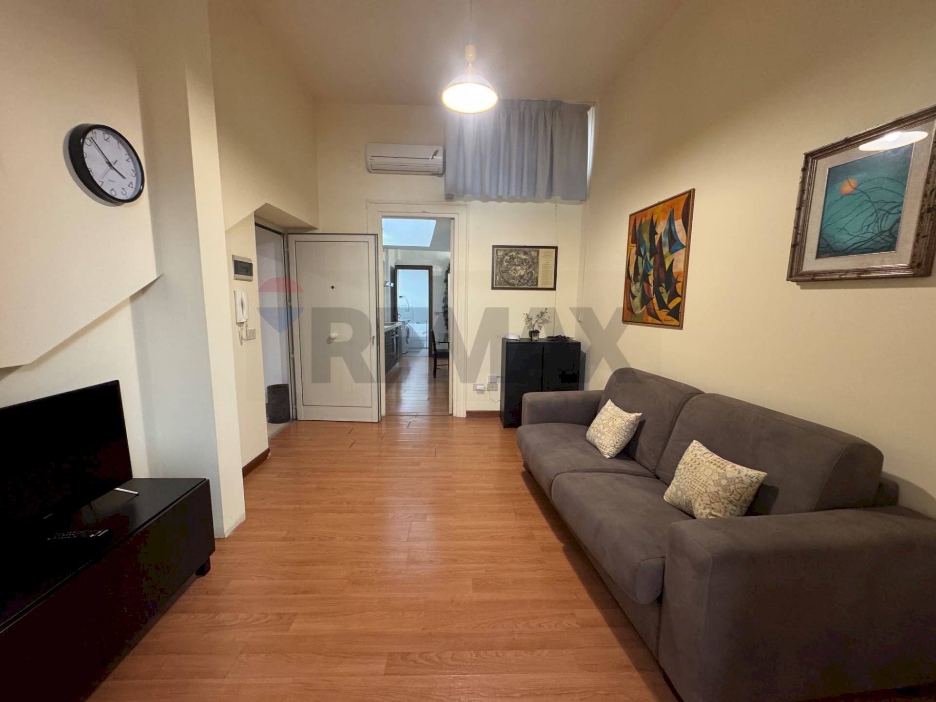 Soggiorno - Two-room apartment Via Giovanni Bonanno
 
100, Palermo - photo 1