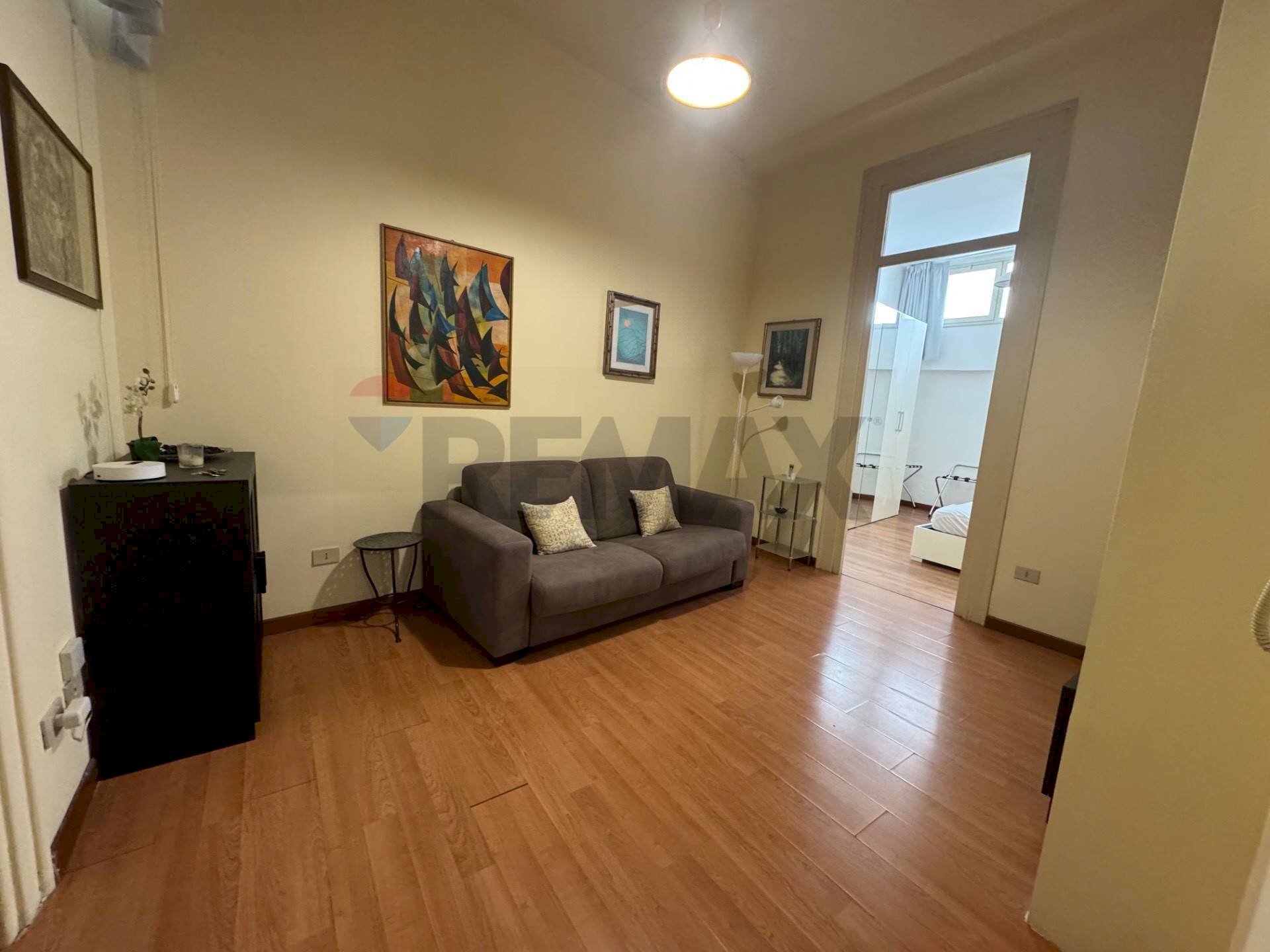 Soggiorno - Two-room apartment Via Giovanni Bonanno
100, Palermo - photo 2