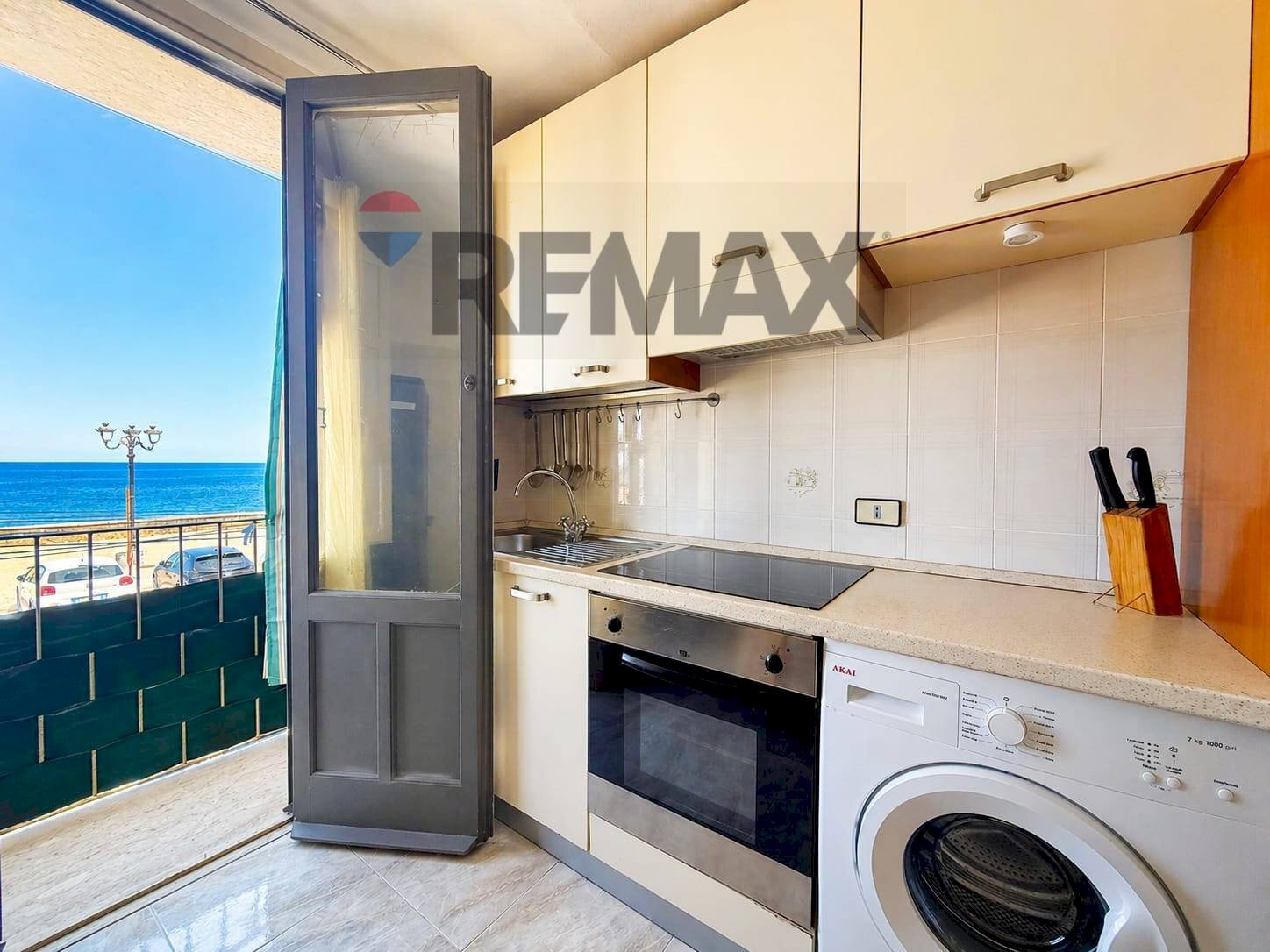 Cucina - Three-room apartment Via Carolina
 
8, Trapani - photo 1