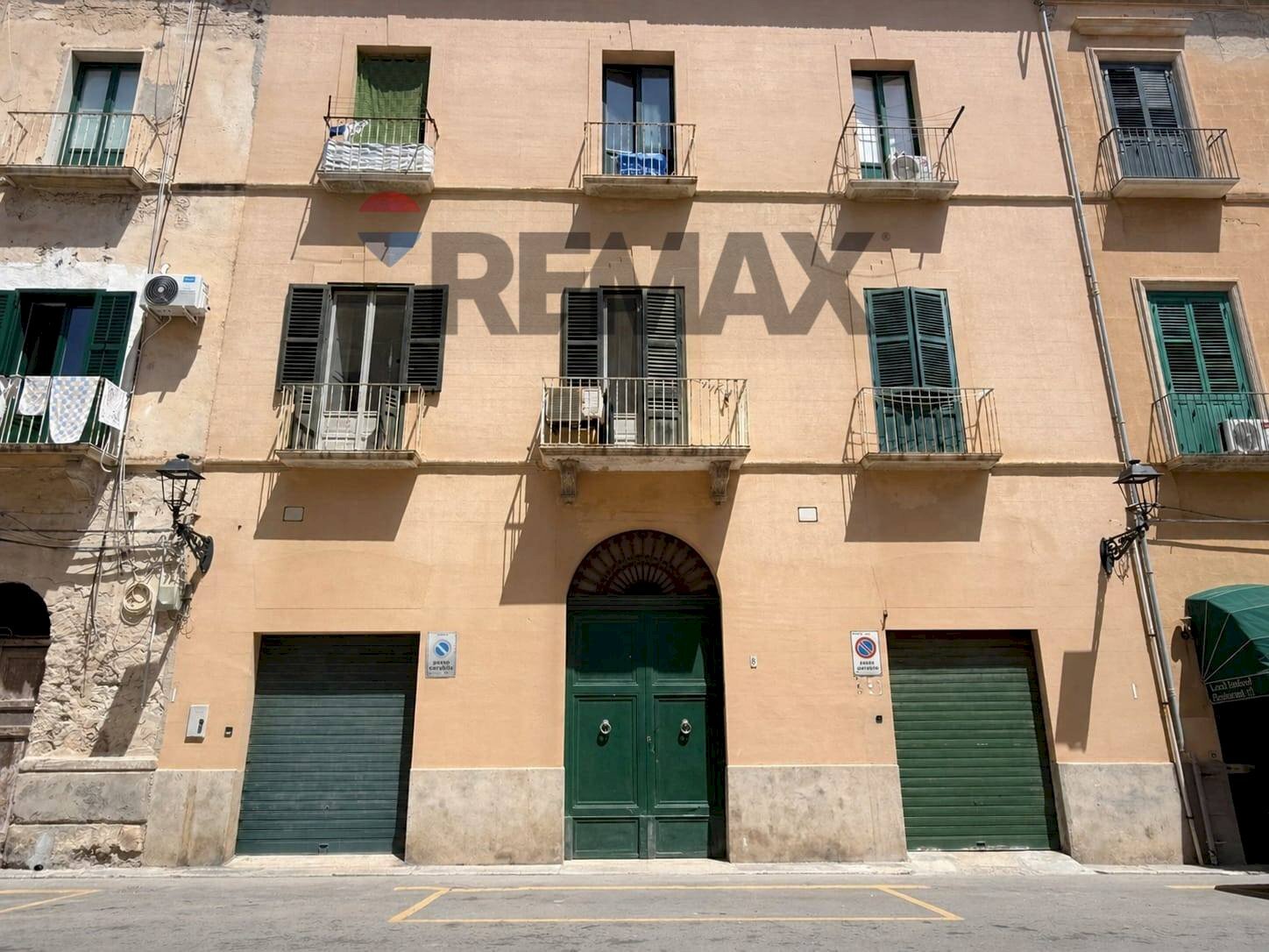 Edificio all\'aperto - Three-room apartment Via Carolina
 
8, Trapani - photo 2