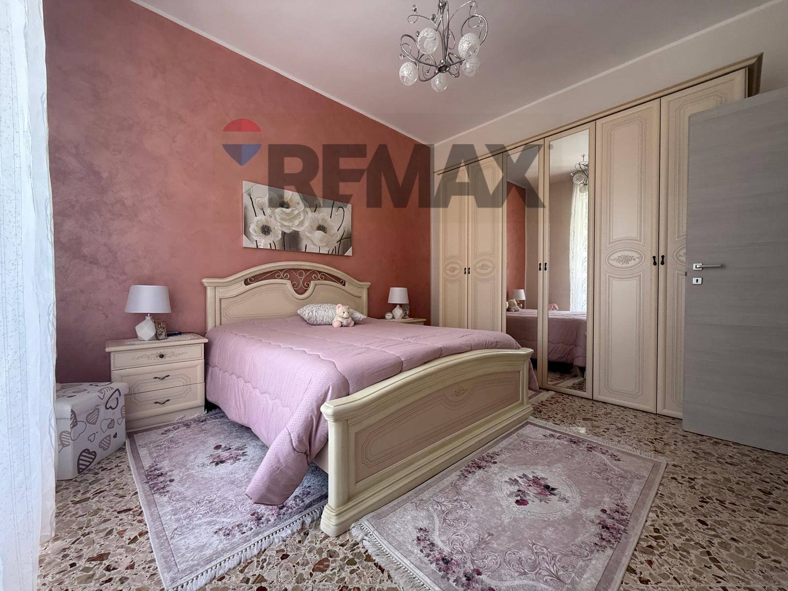Camera / camera da letto - Four-room apartment Via Pirandello
 
3, Trapani - photo 1