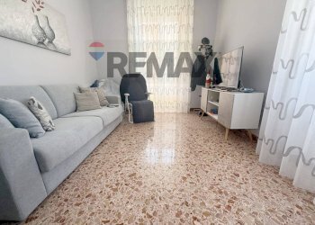 Soggiorno - Four-room apartment Via Pirandello
 
3, Trapani - photo 27