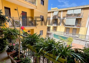 Edificio all\'aperto - Four-room apartment Via San Lorenzo
 
291/C, Palermo - photo 6