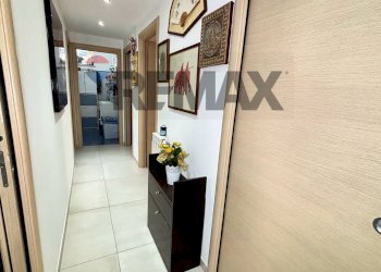 Hall / corridoio - Four-room apartment Via San Lorenzo
 
291/C, Palermo - photo 12