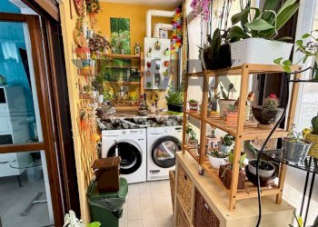 Lavanderia - Four-room apartment Via San Lorenzo
 
291/C, Palermo - photo 21