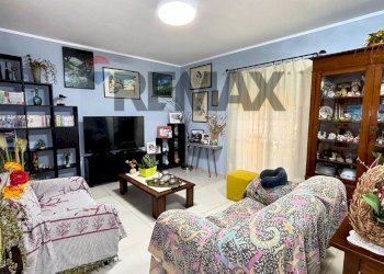 Soggiorno - Four-room apartment Via San Lorenzo
 
291/C, Palermo - photo 36