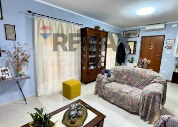 Soggiorno - Four-room apartment Via San Lorenzo
 
291/C, Palermo - photo 37