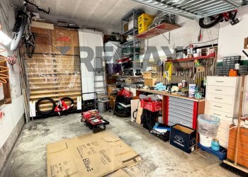 Dispensa di stoccaggio - Four-room apartment Via San Lorenzo
 
291/C, Palermo - photo 41