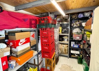 Dispensa di stoccaggio - Four-room apartment Via San Lorenzo
 
291/C, Palermo - photo 43