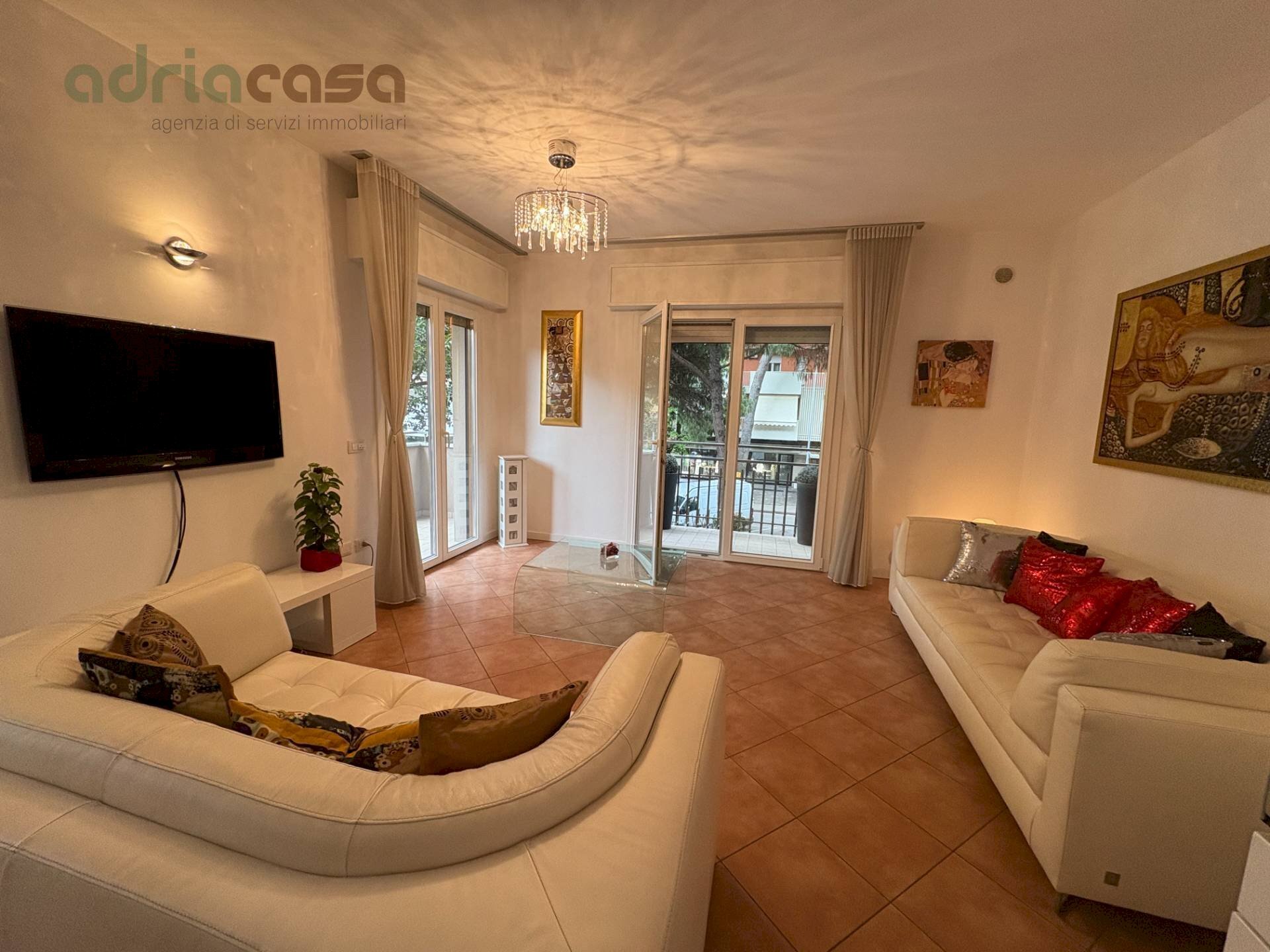 Foto 1 - Three-room apartment Viale Emilia, Riccione - photo 1