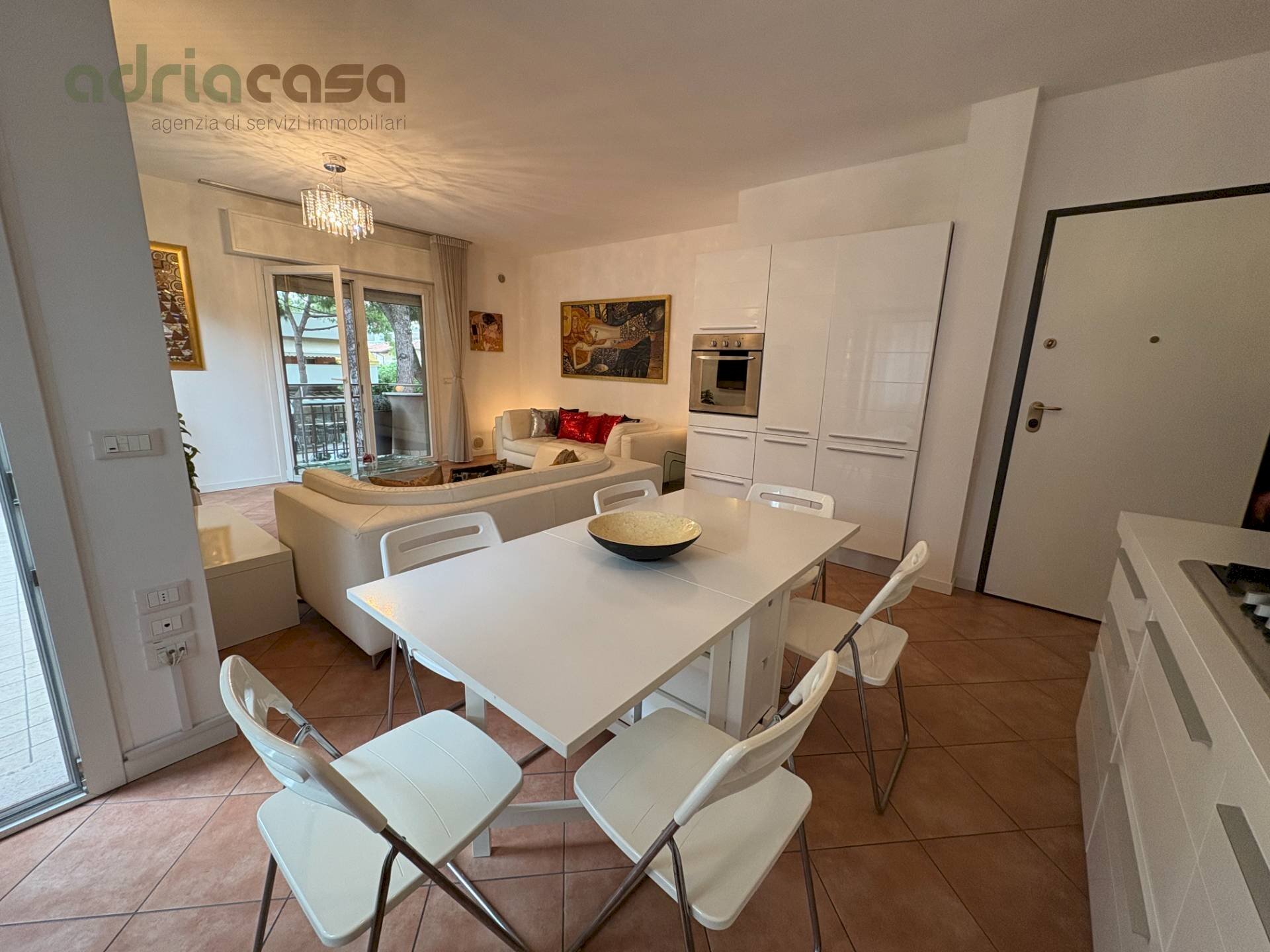 Foto 3 - Three-room apartment Viale Emilia, Riccione - photo 3