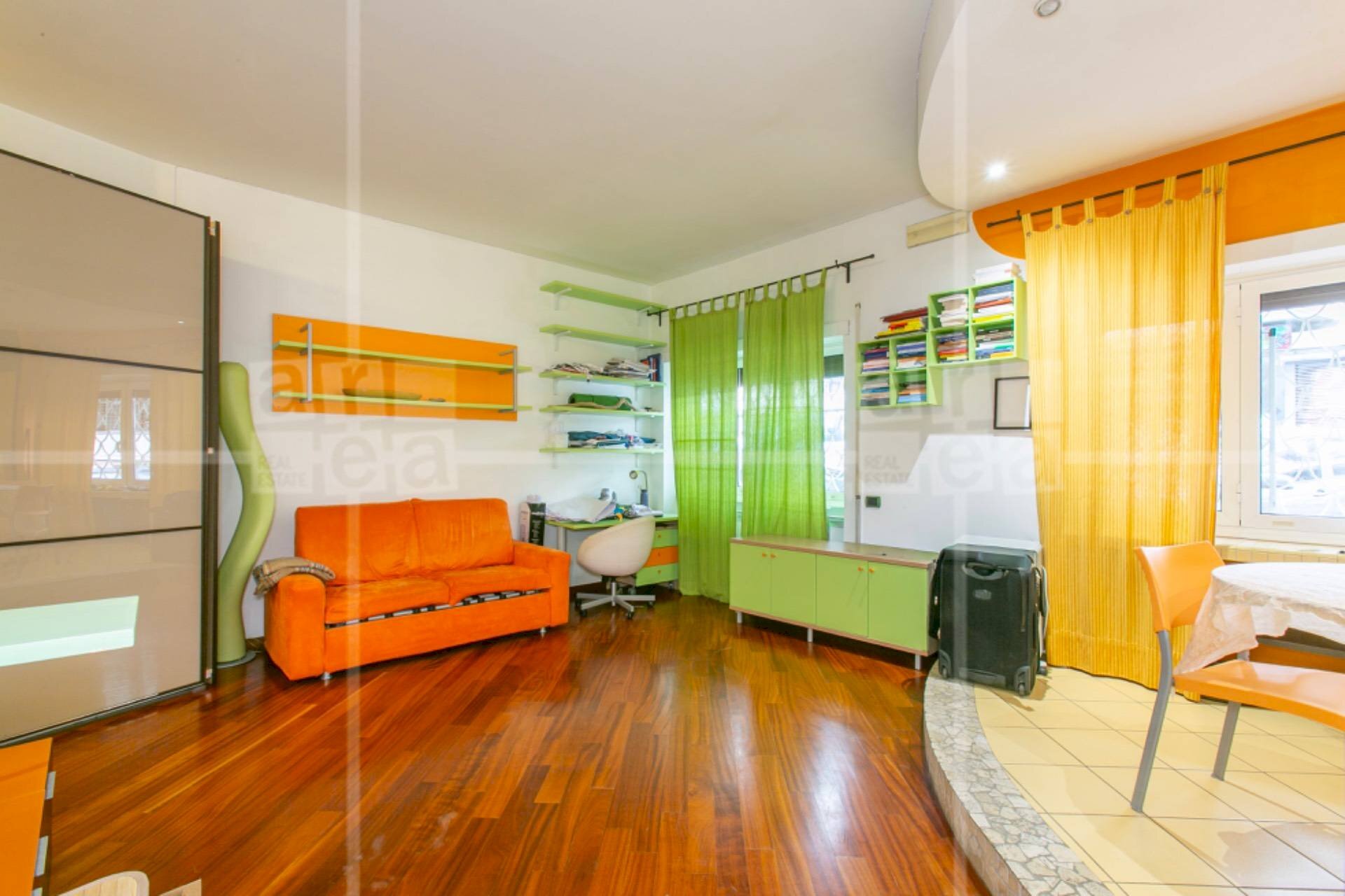 Foto 1 - One-room apartment Via Fiorini Fiorino, Roma - photo 1