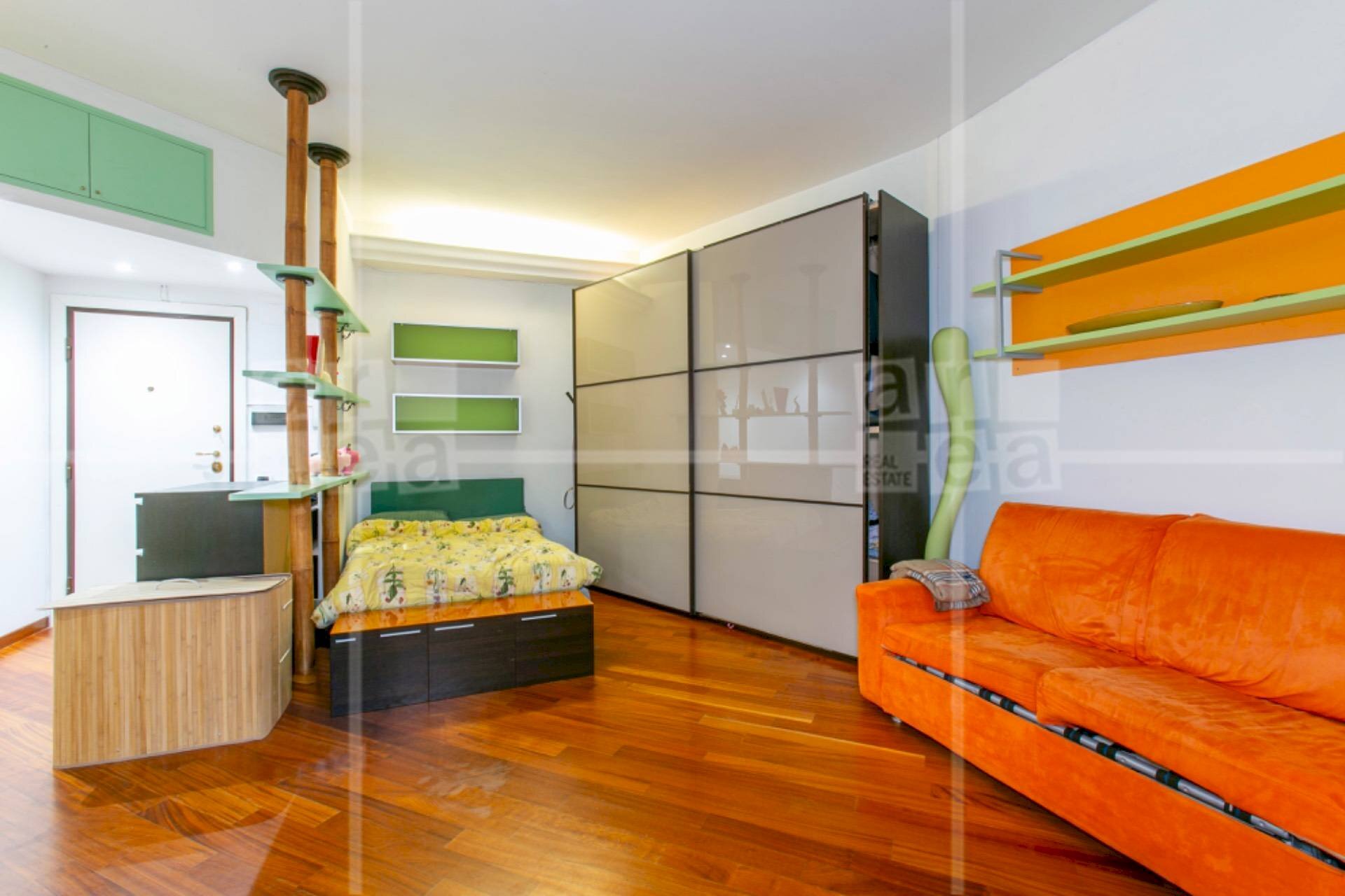 Foto 2 - One-room apartment Via Fiorini Fiorino, Roma - photo 2
