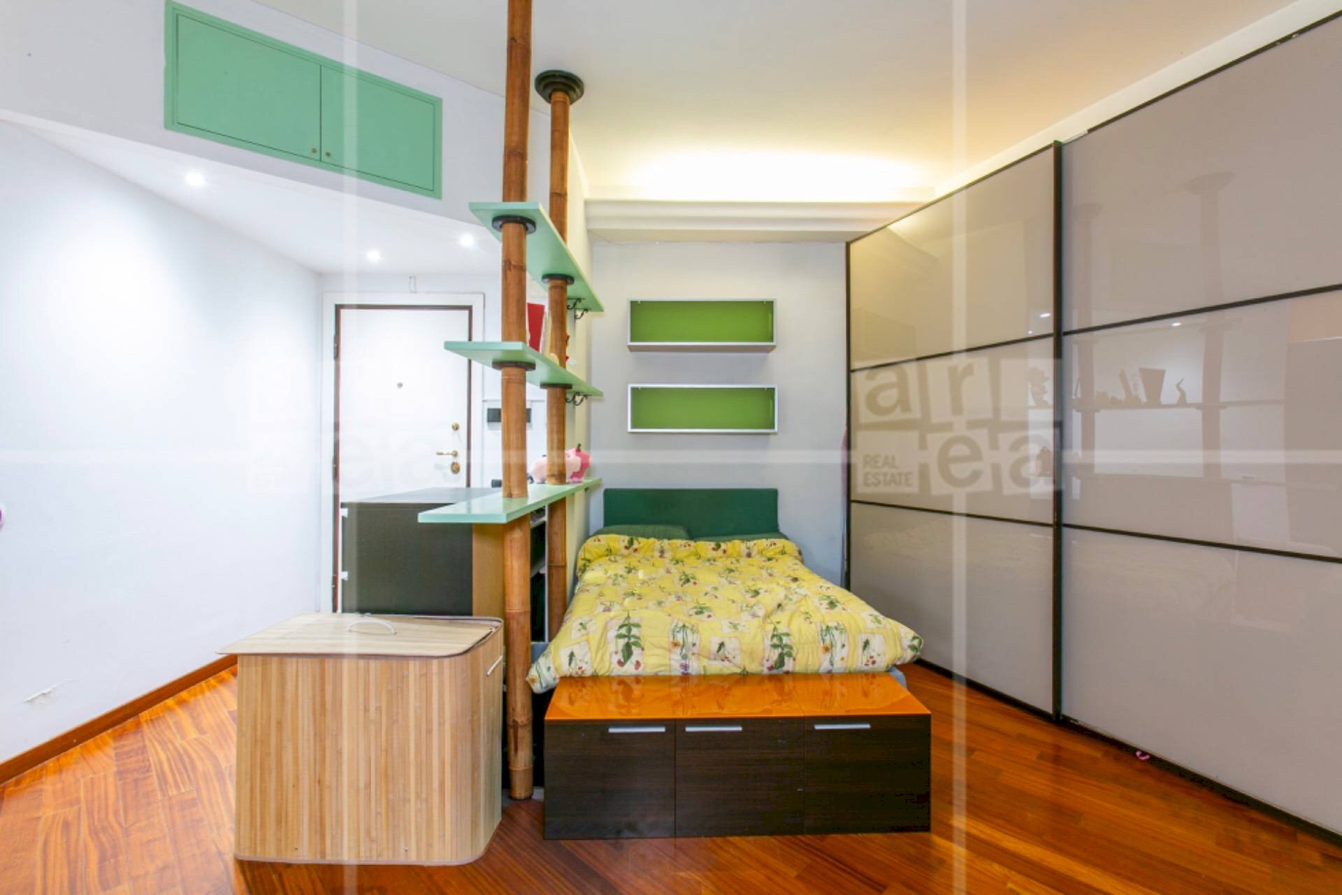 Foto 3 - One-room apartment Via Fiorini Fiorino, Roma - photo 3