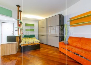 Foto 2 - One-room apartment Via Fiorini Fiorino, Roma - photo 2